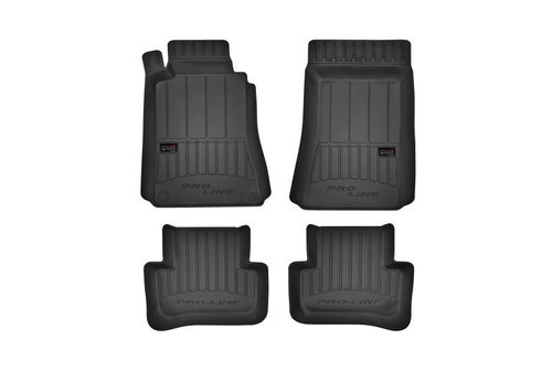 Covorase auto cauciuc 3D Mercedes-Benz C-Class (W203) (2000-2007) FROGUM FRG 3D407206 piesa NOUA