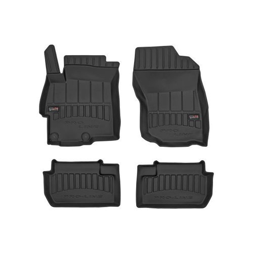 Covorase auto cauciuc 3D Mitsubishi Lancer VIII (CYA, CZA) (2008 ->) FROGUM FRG 3D408838 piesa NOUA