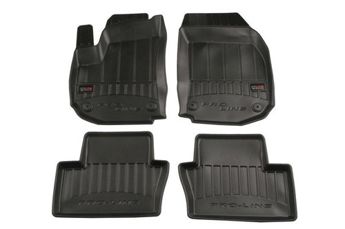 Covorase auto cauciuc 3D Opel Zafira B (A05) (2005-2015) FROGUM FRG 3D408814 piesa NOUA