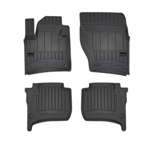 Covorase auto cauciuc 3D Porsche Cayenne (92A) (2010 ->) FROGUM FRG 3D407671 piesa NOUA