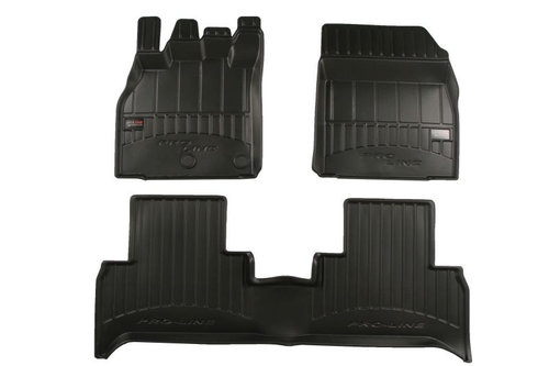 Covorase auto cauciuc 3D Renault Grand Scenic III (JZ0/1) (2009 ->) FROGUM FRG 3D408845 piesa NOUA