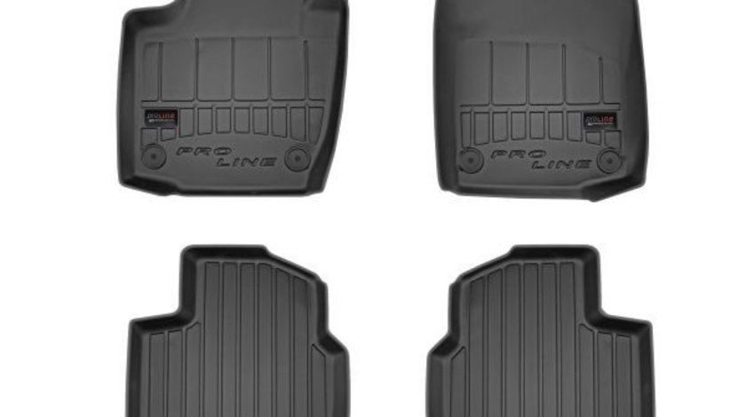 Covorase auto cauciuc 3D Seat Toledo IV (KG3) (2012-2019) FROGUM FRG 3D407480 piesa NOUA