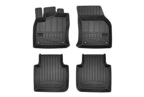 Covorase auto cauciuc 3D Skoda Kodiaq (NS7, NV7) (2016 ->) FROGUM FRG 3D407275 piesa NOUA