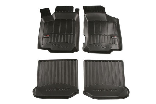 Covorase auto cauciuc 3D Skoda Octavia I (1U2) (1996-2010) FROGUM FRG 3D408142 piesa NOUA