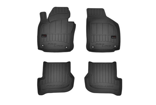 Covorase auto cauciuc 3D Skoda Octavia II (1Z3) (2004-2013) FROGUM FRG 3D407145 piesa NOUA
