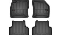 Covorase auto cauciuc 3D Skoda Octavia III (5E3, N...