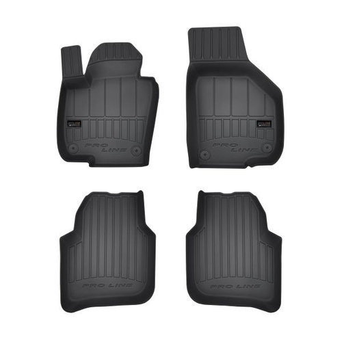 Covorase auto cauciuc 3D Skoda Superb II (3T4) (2008-2015) FROGUM FRG 3D407428 piesa NOUA