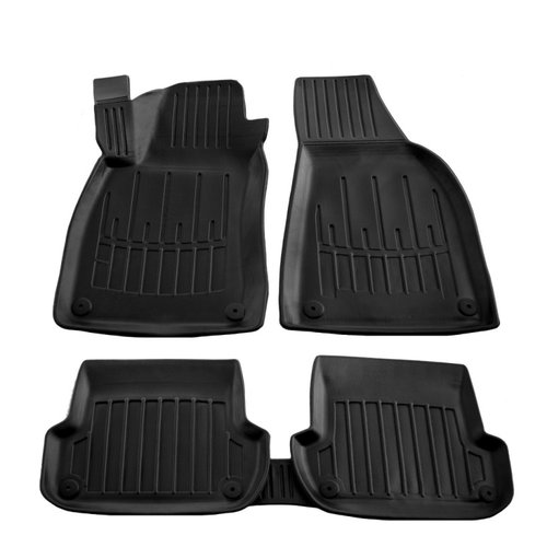 Covorase auto cauciuc Audi A4 (B7) (2004-2008) 105887 piesa NOUA