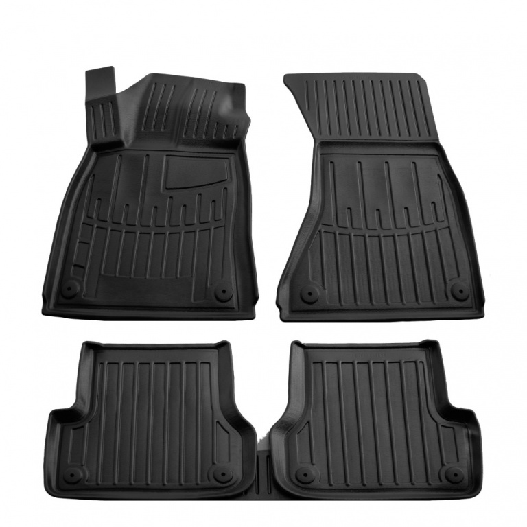 Covorase auto cauciuc Audi A6 (C7) (2011-2018) 105891 piesa NOUA
