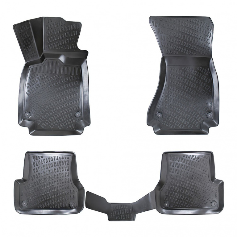 Covorase auto cauciuc Audi A6 C7 2011-2018 8682578000099 piesa NOUA
