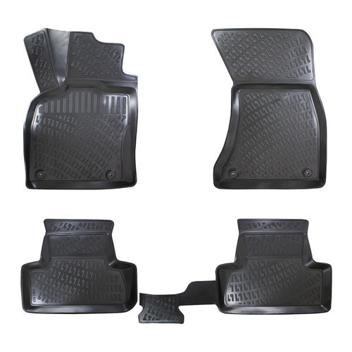 Covorase auto cauciuc Audi Q5 (8R) I 2008-2017 8682578000143 piesa NOUA