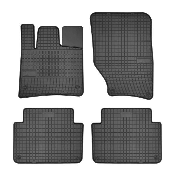 Covorase auto cauciuc Audi Q7 (4LB) (2006-2015) MAMMOOTH MMT A040 0724 piesa NOUA