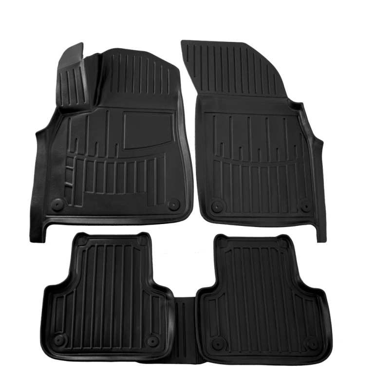 Covorase auto cauciuc Audi Q7 (4M) (2015-) 105893 piesa NOUA