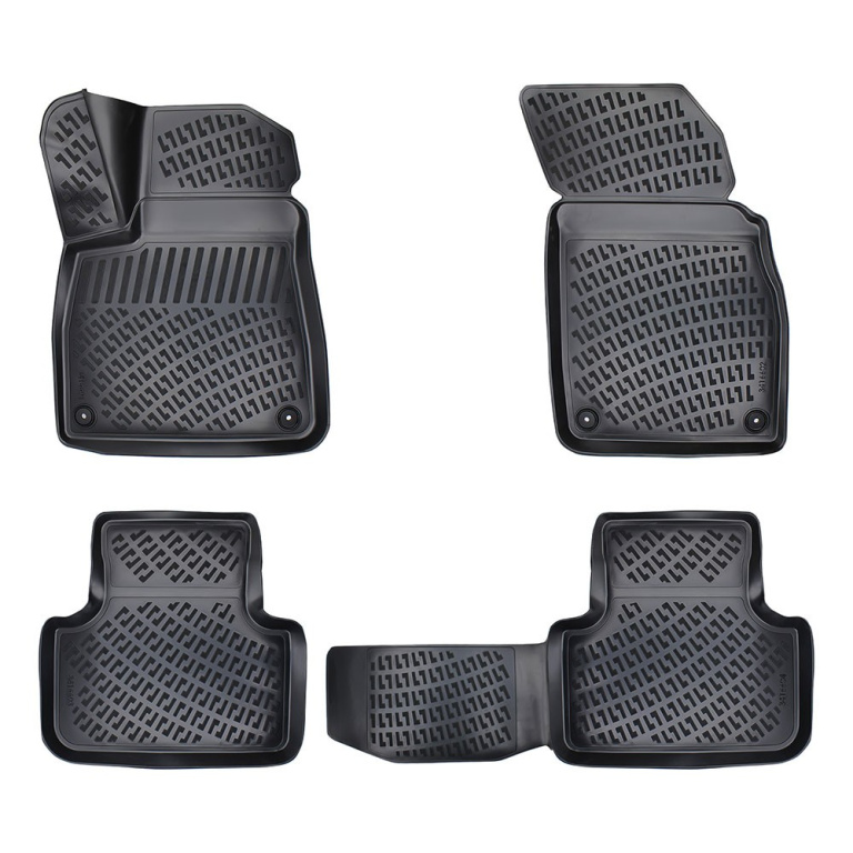 Covorase auto cauciuc Audi Q7 (4M) 2015- 8682578000174 piesa NOUA