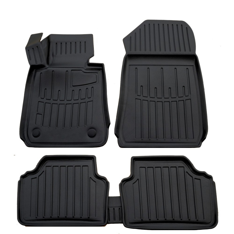Covorase auto cauciuc BMW Seria 3 (E90) (2004-2013) 105895 piesa NOUA