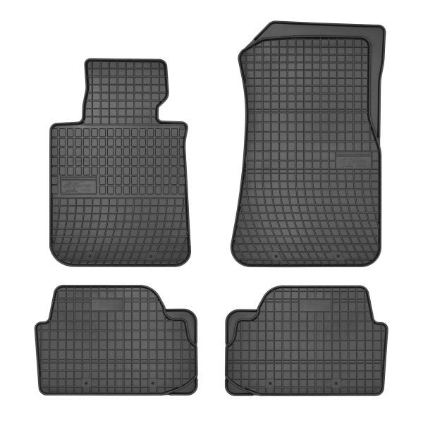 Covorase auto cauciuc BMW X1 (E84) (2009-2015) MAMMOOTH MMT A040 0662 piesa NOUA
