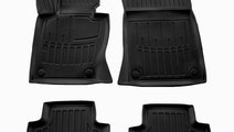 Covorase auto cauciuc BMW X3 (E83) (2004-2010) 105...