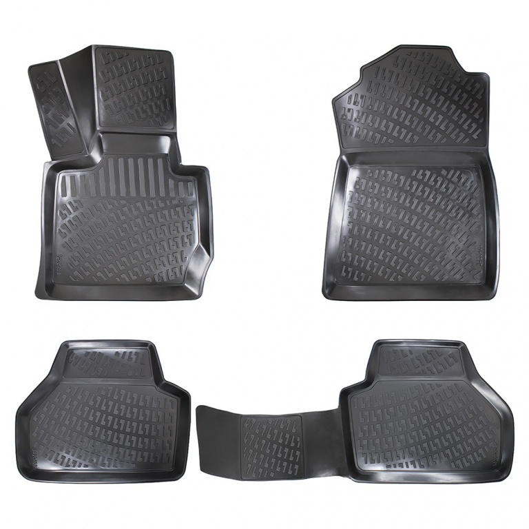 Covorase auto cauciuc BMW X4 F26 2014-2018 8682578000389 piesa NOUA