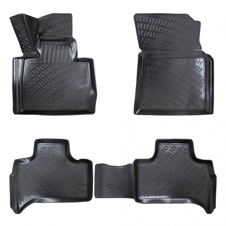 Covorase auto cauciuc BMW X5 E53 1999-2006 8682578008286 piesa NOUA