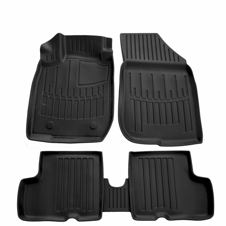 Covorase auto cauciuc Dacia Duster 4x2 (2010-2015) 105908 piesa NOUA