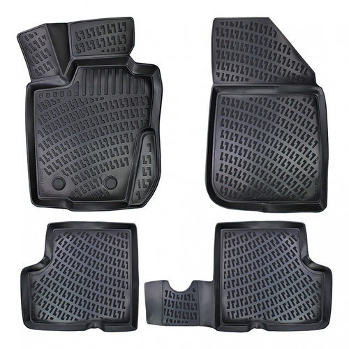 Covorase auto cauciuc Dacia Duster 4X2 2010-2017 8682578000662 piesa NOUA