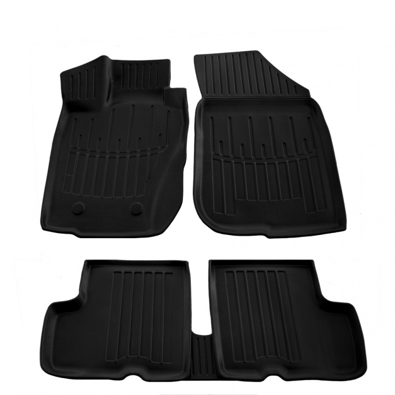Covorase auto cauciuc Dacia Duster 4x4 (2010-2015) 105907 piesa NOUA