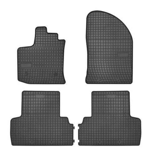 Covorase auto cauciuc Dacia Lodgy (JS) (2012 ->) MAMMOOTH MMT A040 542629 piesa NOUA