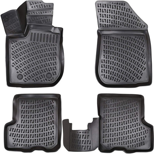 Covorase auto cauciuc Dacia Sandero I2007-2012 8682578000730 piesa NOUA