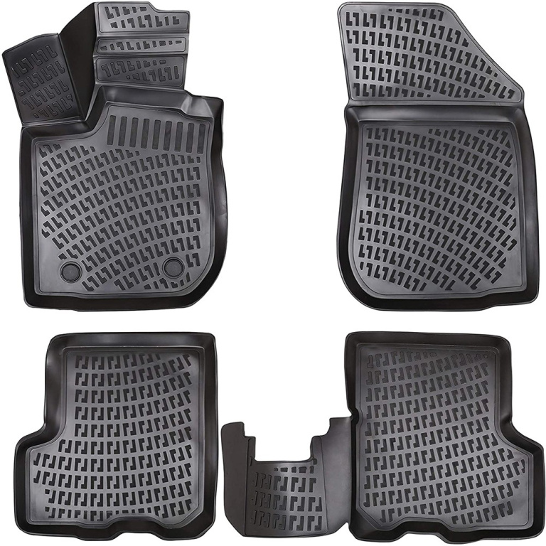 Covorase auto cauciuc Dacia Sandero II 2012-2020 8682578000747 piesa NOUA