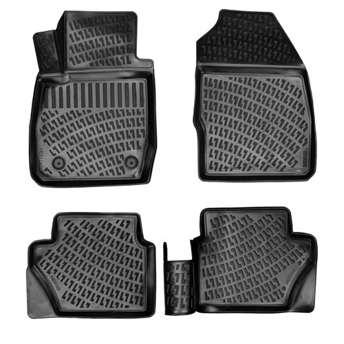 Covorase auto cauciuc Ford Fiesta VI 2008-2019 8682578001034 piesa NOUA