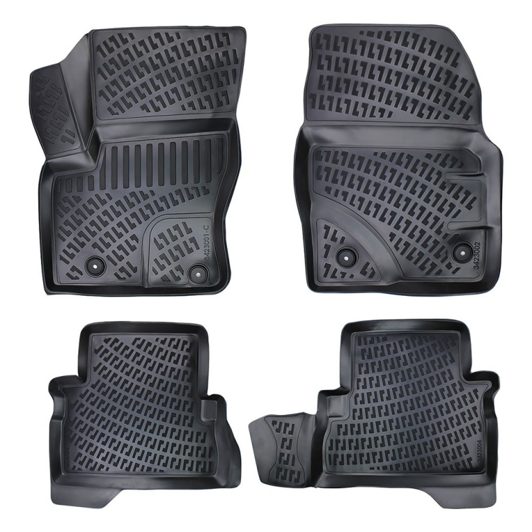 Covorase auto cauciuc Ford Kuga I 2008-2012 8682578001126 piesa NOUA