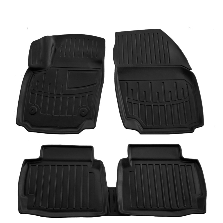 Covorase auto cauciuc Ford Mondeo IV (2007-2014) 105927 piesa NOUA