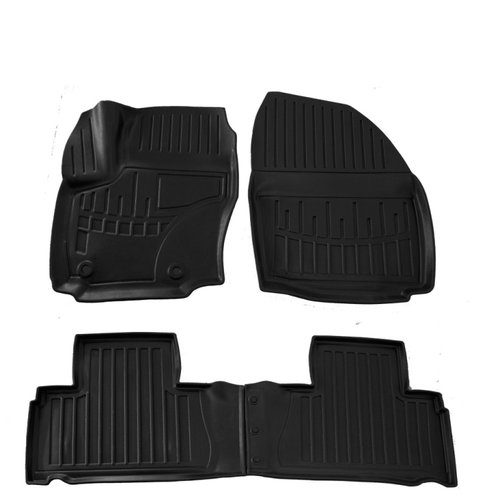 Covorase auto cauciuc Ford S-Max (2006-2014) 105929 piesa NOUA