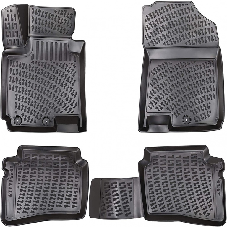 Covorase auto cauciuc Hyundai I20 II 2014-2020 8682578001478 piesa NOUA