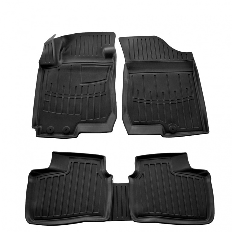 Covorase auto cauciuc Hyundai I30 (Fd) (2007-2012) 105932 piesa NOUA