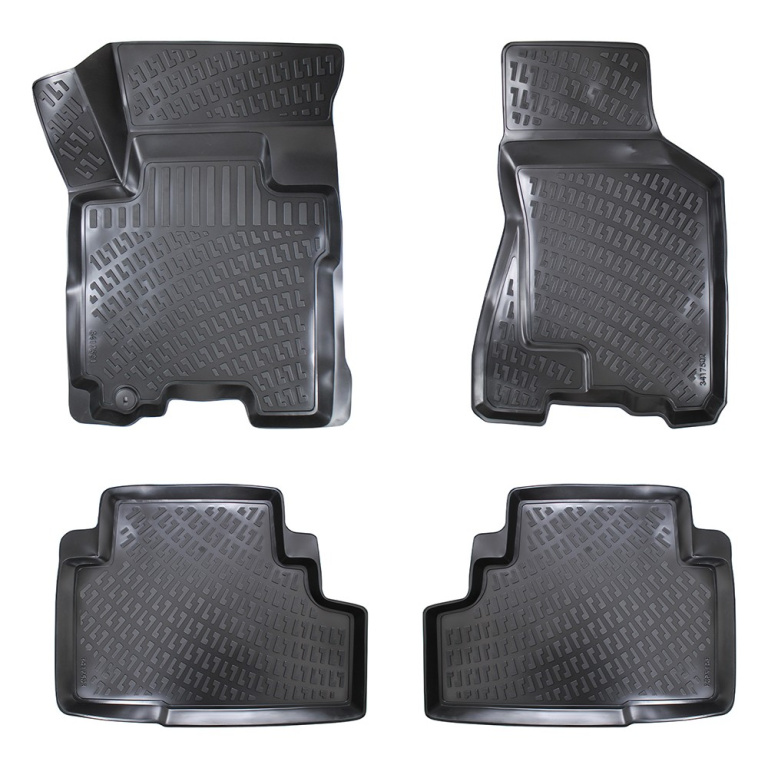 Covorase auto cauciuc Hyundai Tucson I 2004-2009 8682578001560 piesa NOUA