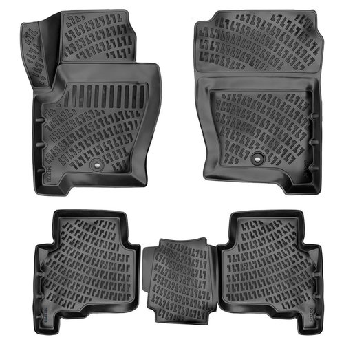 Covorase auto cauciuc Land Rover Discovery IV (Lr4) 2009-2016 8682578001843 piesa NOUA