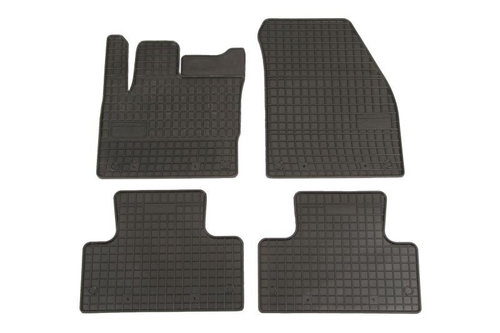 Covorase auto cauciuc Land Rover Range Rover Evoque (L538) (2011 ->) MAMMOOTH MMT A040 547334 piesa ...