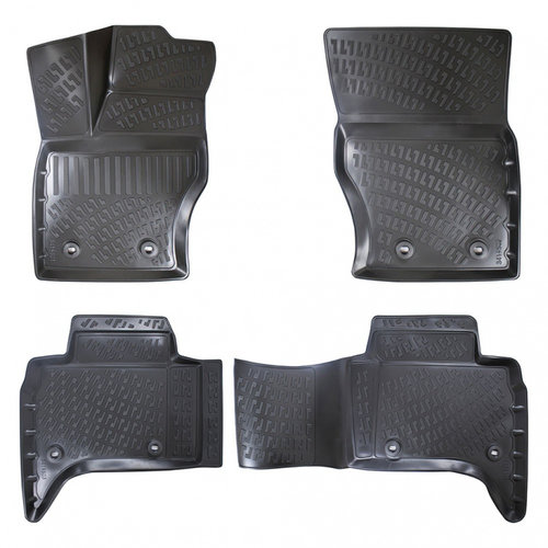 Covorase auto cauciuc Land Rover Range Rover Sport II (L494) 2014- 8682578001874 piesa NOUA