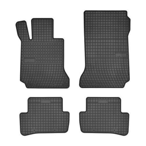 Covorase auto cauciuc Mercedes-Benz C-Class (W204) (2007-2014) MAMMOOTH MMT A040 546030 piesa NOUA