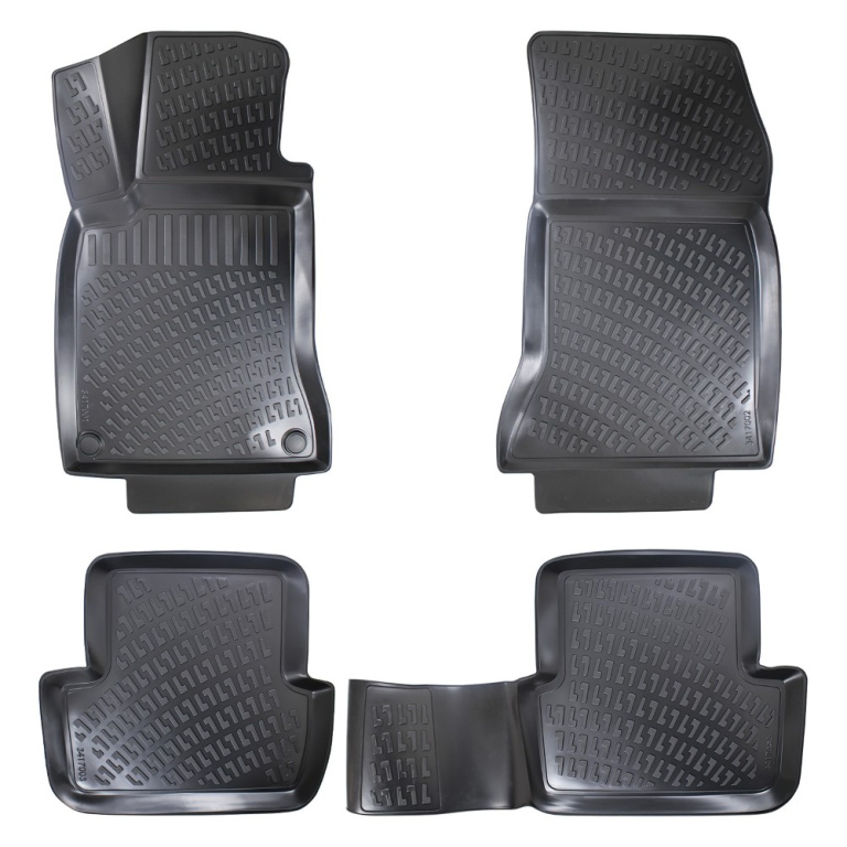 Covorase auto cauciuc Mercedes GLA X156 2014-2019 8682578002086 piesa NOUA
