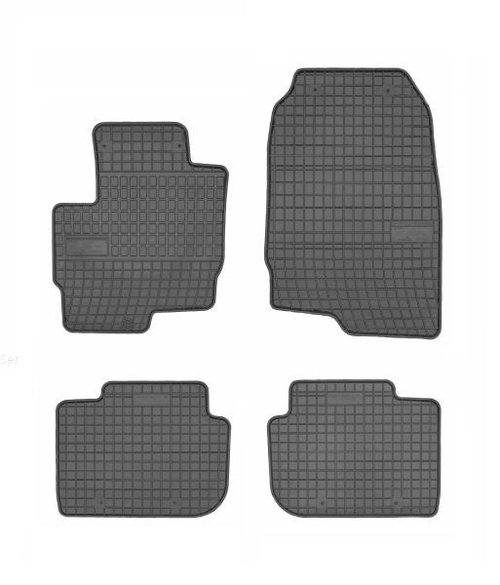 Covorase auto cauciuc Mitsubishi Colt VI (Z3A, Z2A) (2004-2012) MAMMOOTH MMT A040 0484 piesa NOUA