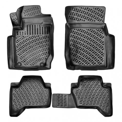 Covorase auto cauciuc Mitsubishi L200 / Triton Blizzard 2015- 8682578008309 piesa NOUA