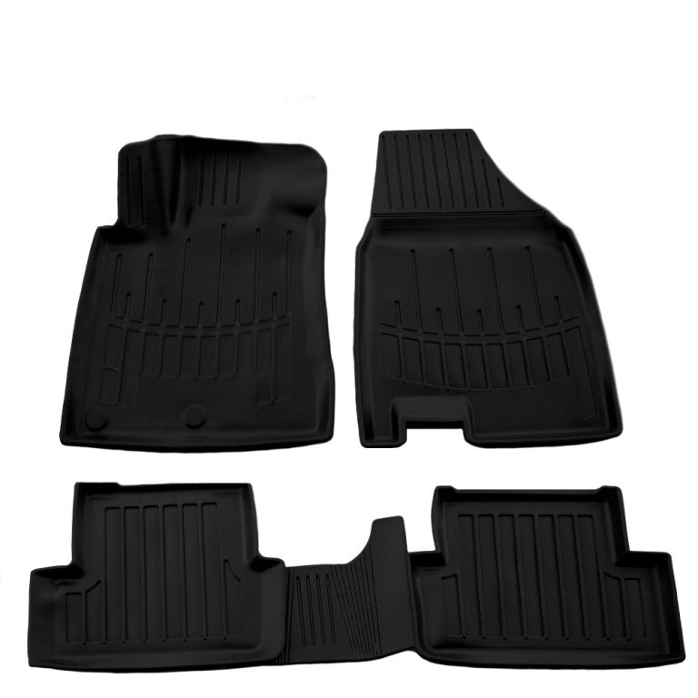 Covorase auto cauciuc Nissan Qashqai (2007-2014) 105952 piesa NOUA