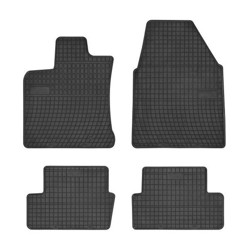 Covorase auto cauciuc Nissan Qashqai I (J10, NJ10, JJ10E) (2007-2013) MAMMOOTH MMT A040 0450 piesa N...