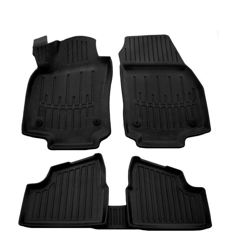 Covorase auto cauciuc Opel Astra H (2004-2010) 105957 piesa NOUA