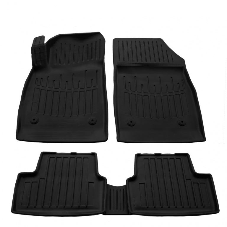 Covorase auto cauciuc Opel Astra J (2009-2015) 105958 piesa NOUA