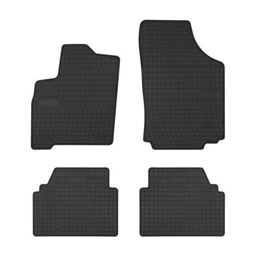 Covorase auto cauciuc Opel Meriva A (X03) (2003-2010) MAMMOOTH MMT A040 543015 piesa NOUA