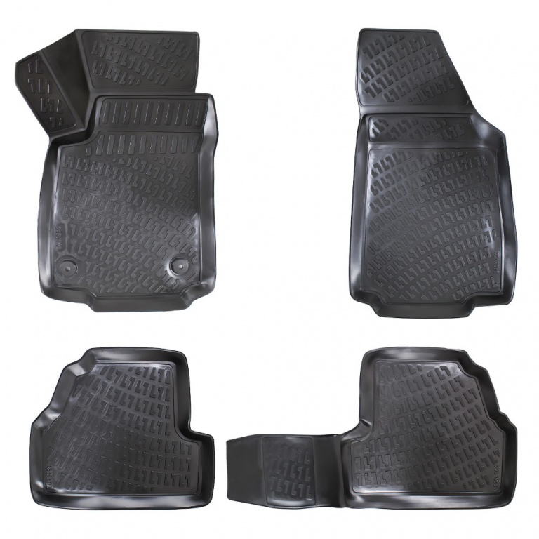 Covorase auto cauciuc Opel Mokka A 2012-2019 8682578002574 piesa NOUA