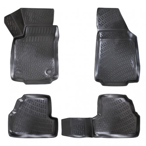 Covorase auto cauciuc Opel Mokka A 2012-2019 8682578002574 piesa NOUA
